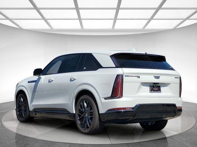 new 2025 Cadillac Escalade IQ car, priced at $164,585