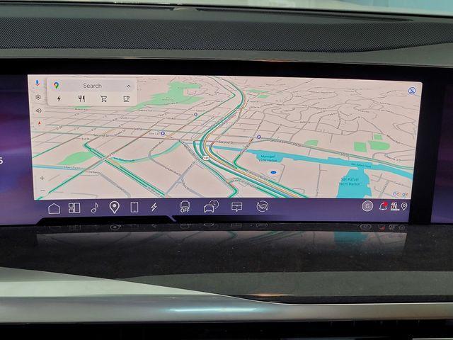 new 2025 Cadillac Escalade IQ car, priced at $164,585