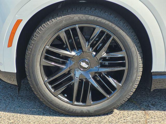 new 2025 Cadillac Escalade IQ car, priced at $164,585