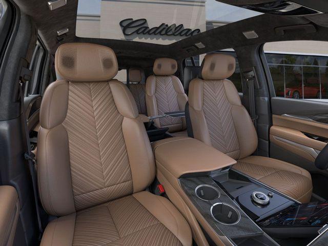 new 2025 Cadillac Escalade IQ car, priced at $151,585