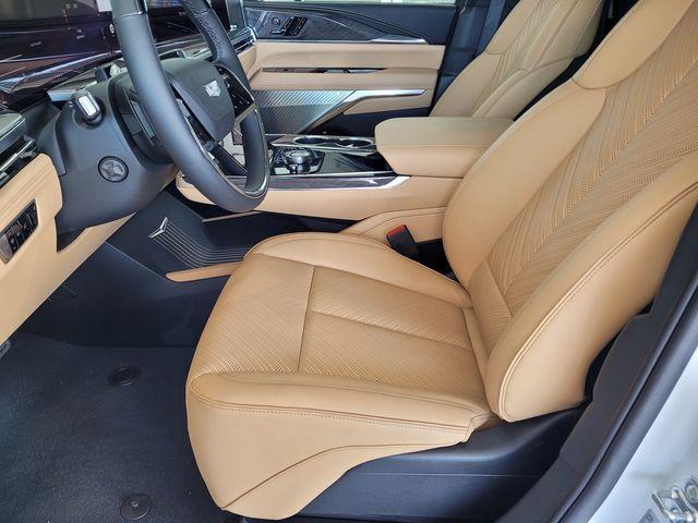 new 2025 Cadillac Escalade IQ car, priced at $164,585