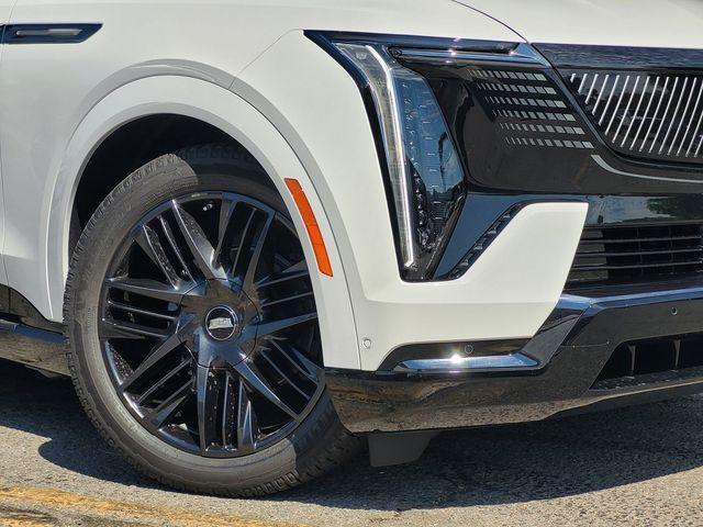 new 2025 Cadillac Escalade IQ car, priced at $164,585