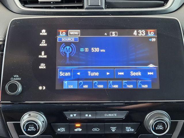 used 2018 Honda CR-V car, priced at $19,000