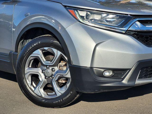used 2018 Honda CR-V car, priced at $19,000
