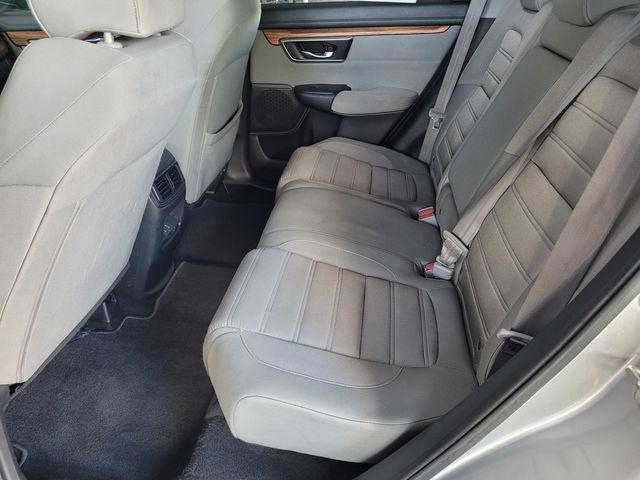 used 2018 Honda CR-V car, priced at $19,000