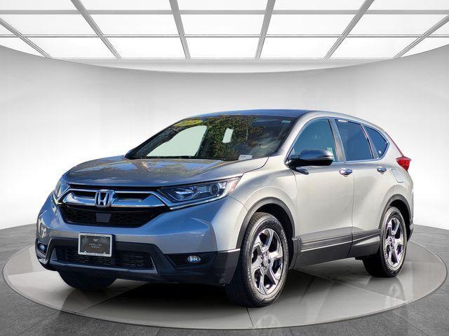 used 2018 Honda CR-V car, priced at $19,000