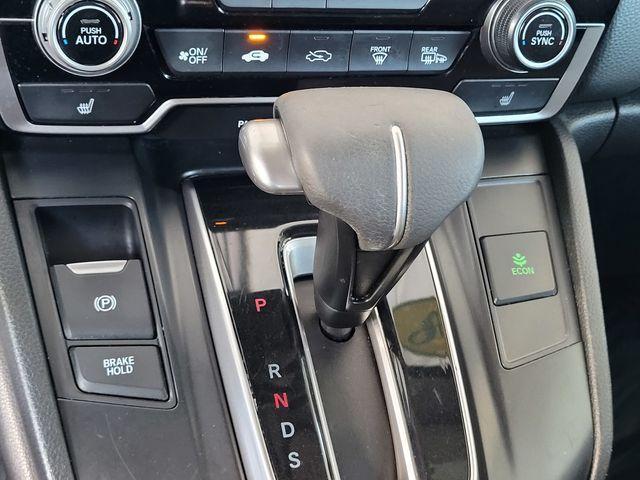 used 2018 Honda CR-V car, priced at $19,000