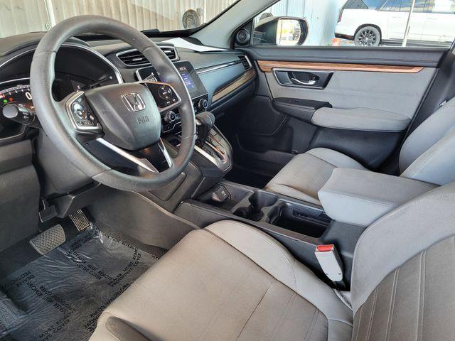 used 2018 Honda CR-V car, priced at $19,000