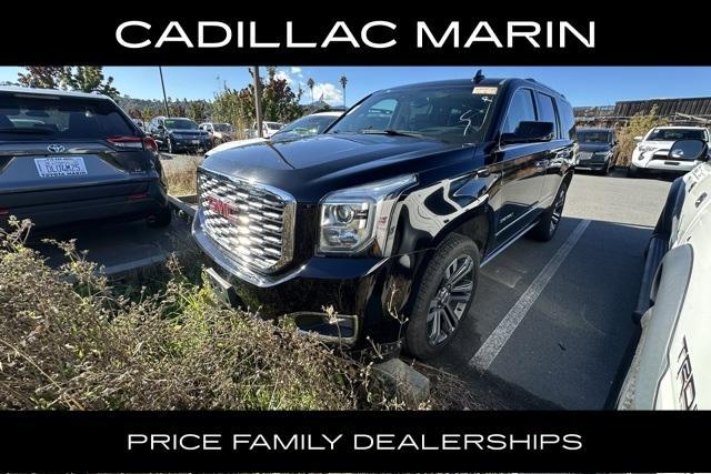 used 2019 GMC Yukon car, priced at $34,499