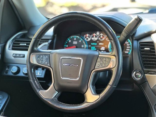 used 2019 GMC Yukon car, priced at $31,499