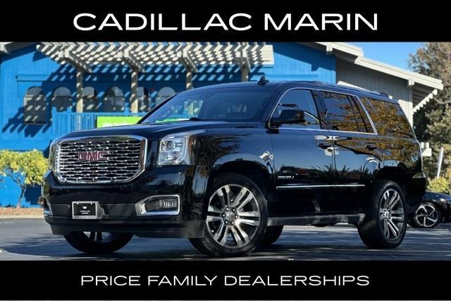 used 2019 GMC Yukon car, priced at $31,499