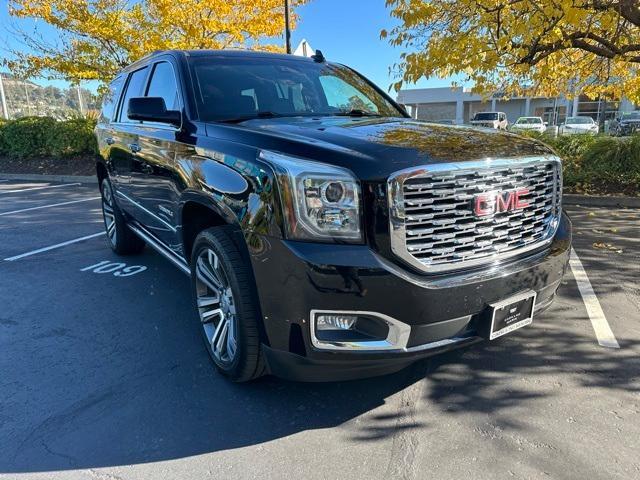 used 2019 GMC Yukon car, priced at $31,499