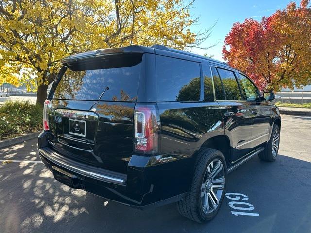 used 2019 GMC Yukon car, priced at $31,499