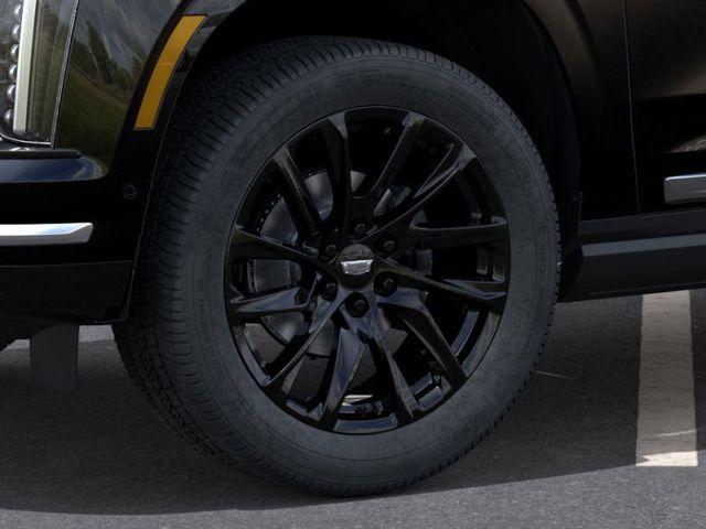 new 2025 Cadillac Escalade car, priced at $103,235