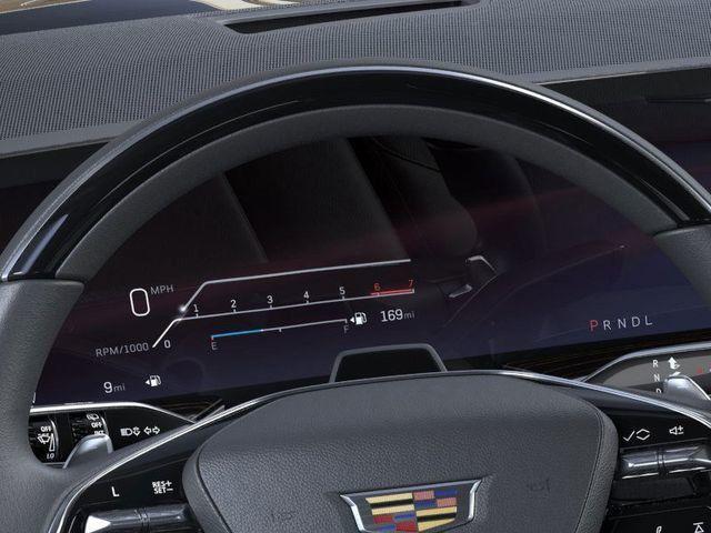 new 2025 Cadillac Escalade car, priced at $108,235