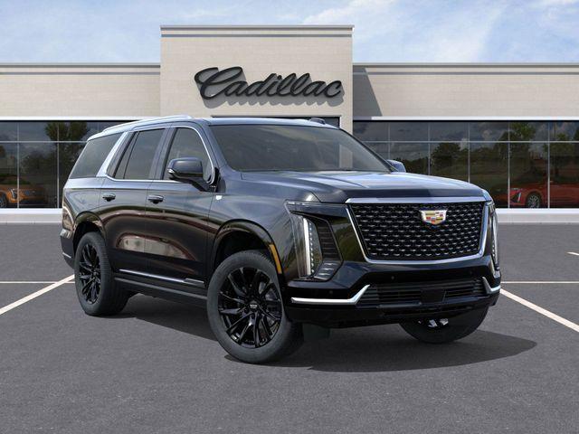 new 2025 Cadillac Escalade car, priced at $103,235