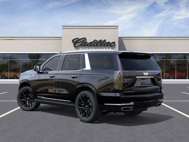 new 2025 Cadillac Escalade car, priced at $103,235