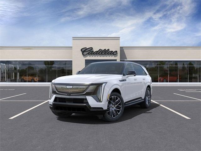 new 2025 Cadillac Escalade IQ car, priced at $145,185