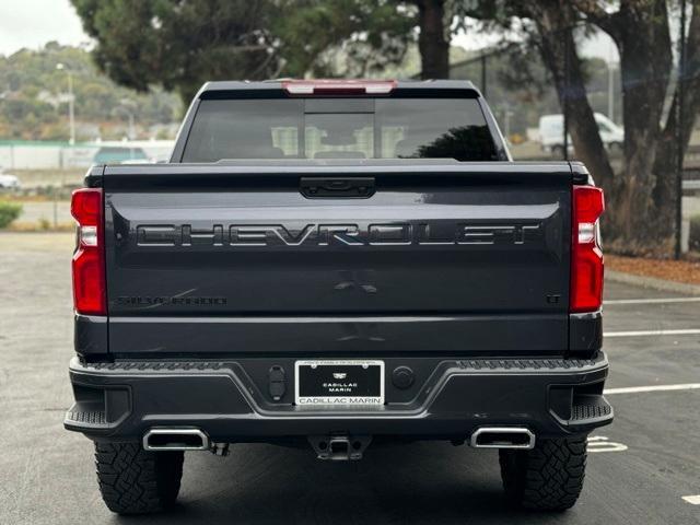 used 2022 Chevrolet Silverado 1500 car, priced at $48,499