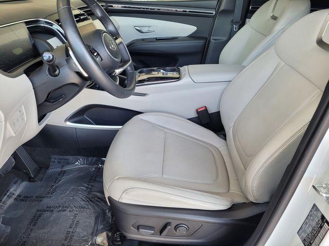 used 2024 Hyundai TUCSON Hybrid car, priced at $32,000