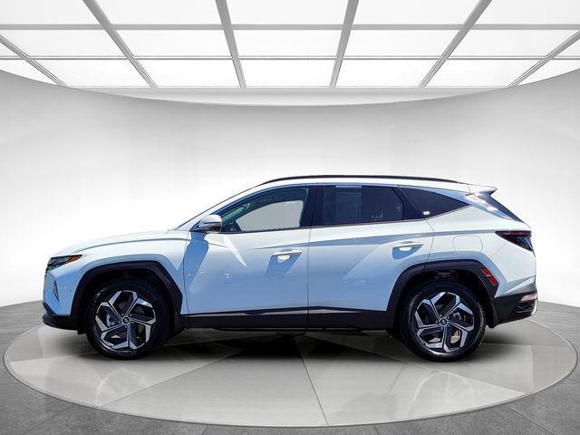 used 2024 Hyundai TUCSON Hybrid car, priced at $32,000