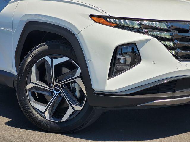 used 2024 Hyundai TUCSON Hybrid car, priced at $32,000