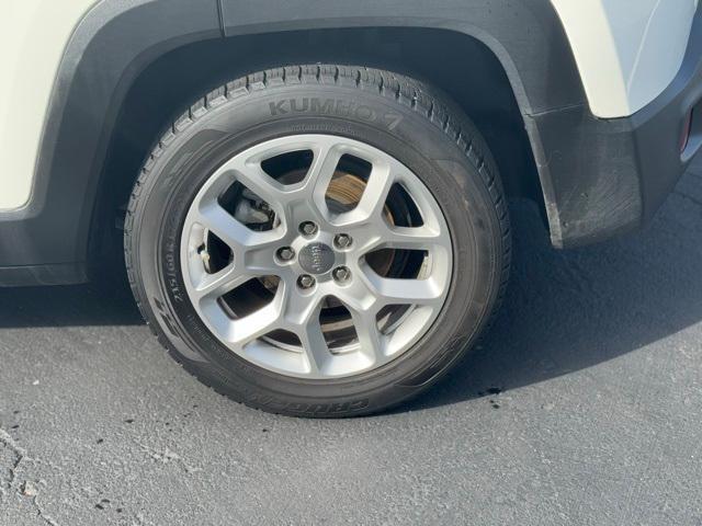 used 2016 Jeep Renegade car, priced at $13,499