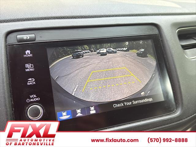 used 2020 Honda HR-V car, priced at $18,887