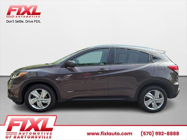 used 2020 Honda HR-V car, priced at $18,887