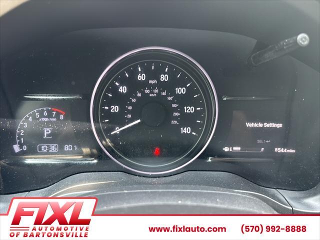 used 2020 Honda HR-V car, priced at $18,887