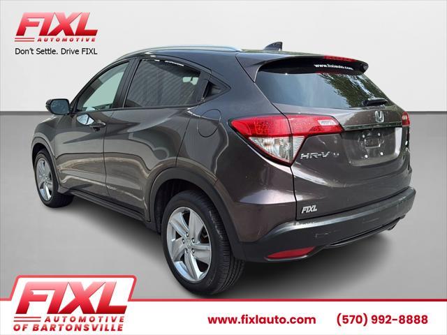 used 2020 Honda HR-V car, priced at $18,887