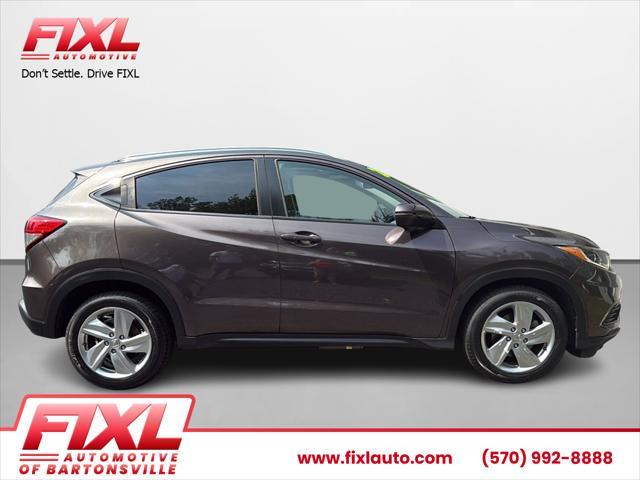 used 2020 Honda HR-V car, priced at $18,887