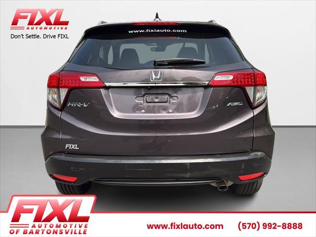 used 2020 Honda HR-V car, priced at $18,887