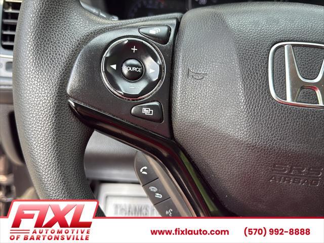used 2020 Honda HR-V car, priced at $18,887