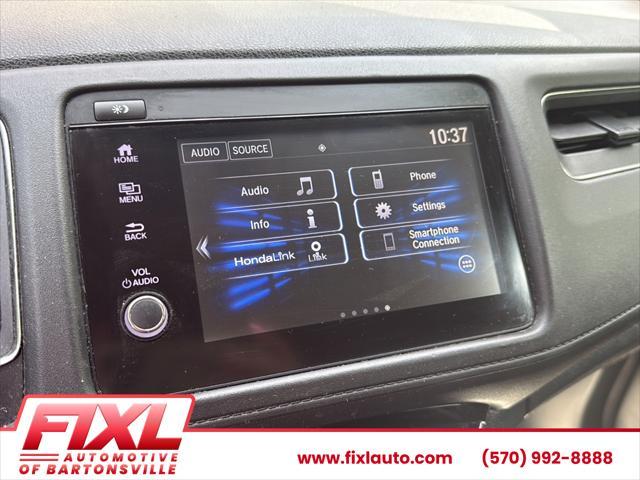 used 2020 Honda HR-V car, priced at $18,887