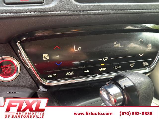 used 2020 Honda HR-V car, priced at $18,887