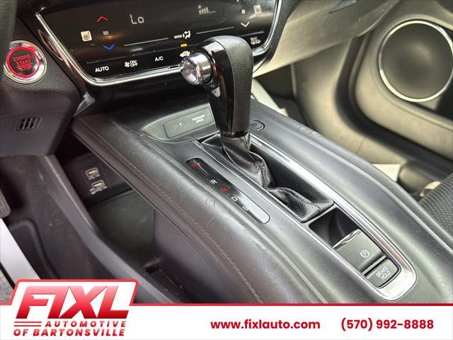 used 2020 Honda HR-V car, priced at $18,887