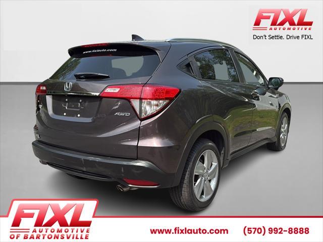 used 2020 Honda HR-V car, priced at $18,887