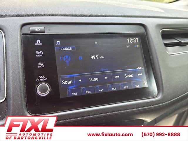 used 2020 Honda HR-V car, priced at $18,887