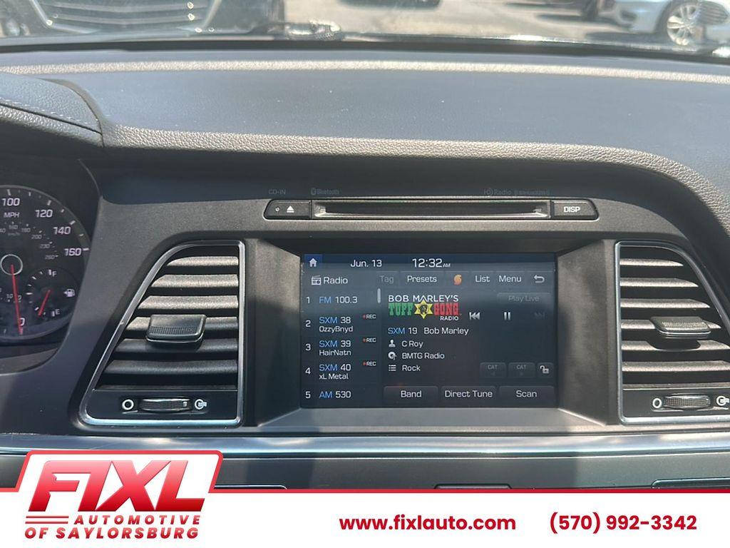 used 2017 Hyundai Sonata car, priced at $14,958