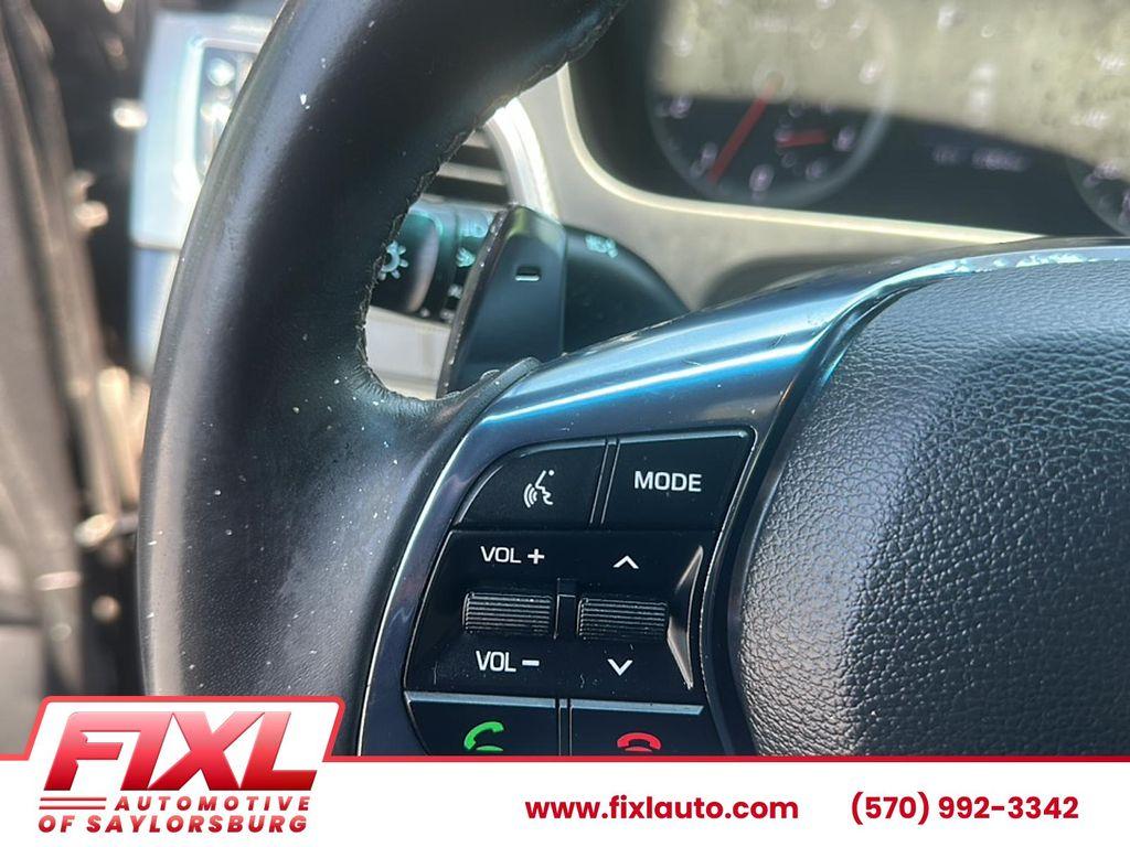 used 2017 Hyundai Sonata car, priced at $14,958