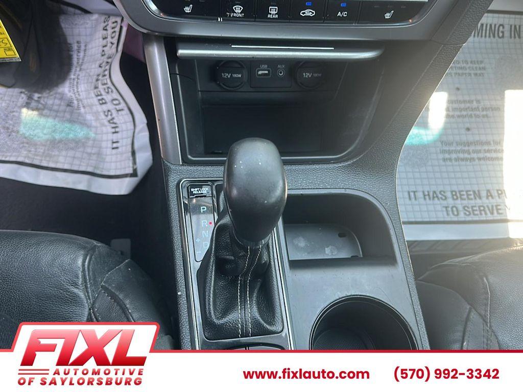 used 2017 Hyundai Sonata car, priced at $14,958