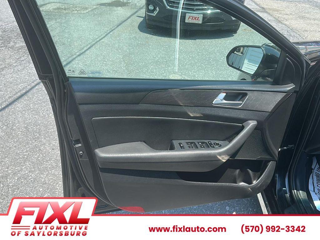 used 2017 Hyundai Sonata car, priced at $14,958