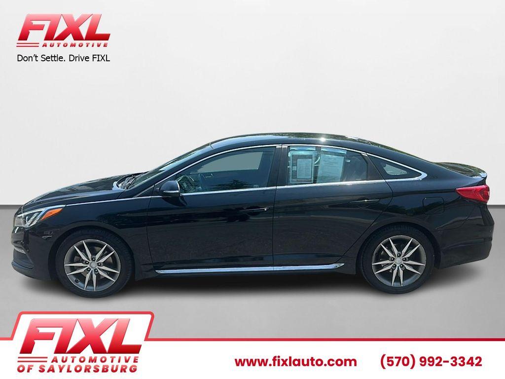 used 2017 Hyundai Sonata car, priced at $14,958