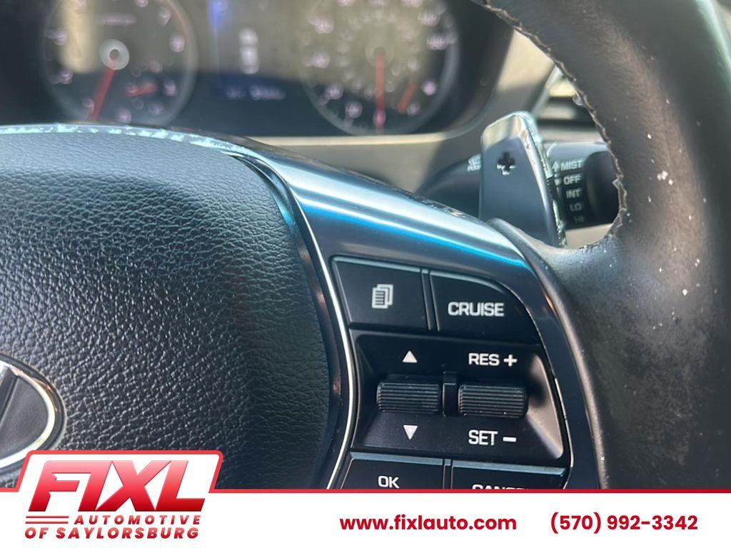 used 2017 Hyundai Sonata car, priced at $14,958