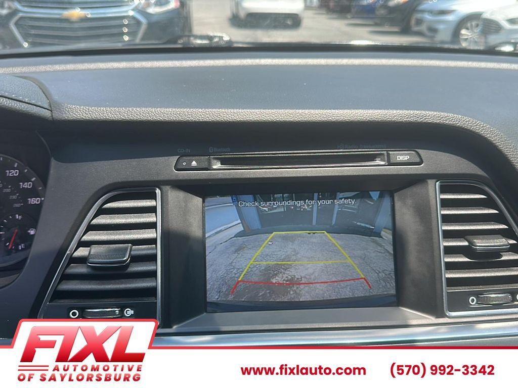 used 2017 Hyundai Sonata car, priced at $14,958