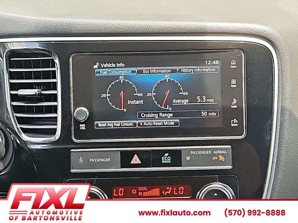 used 2019 Mitsubishi Outlander car, priced at $13,985