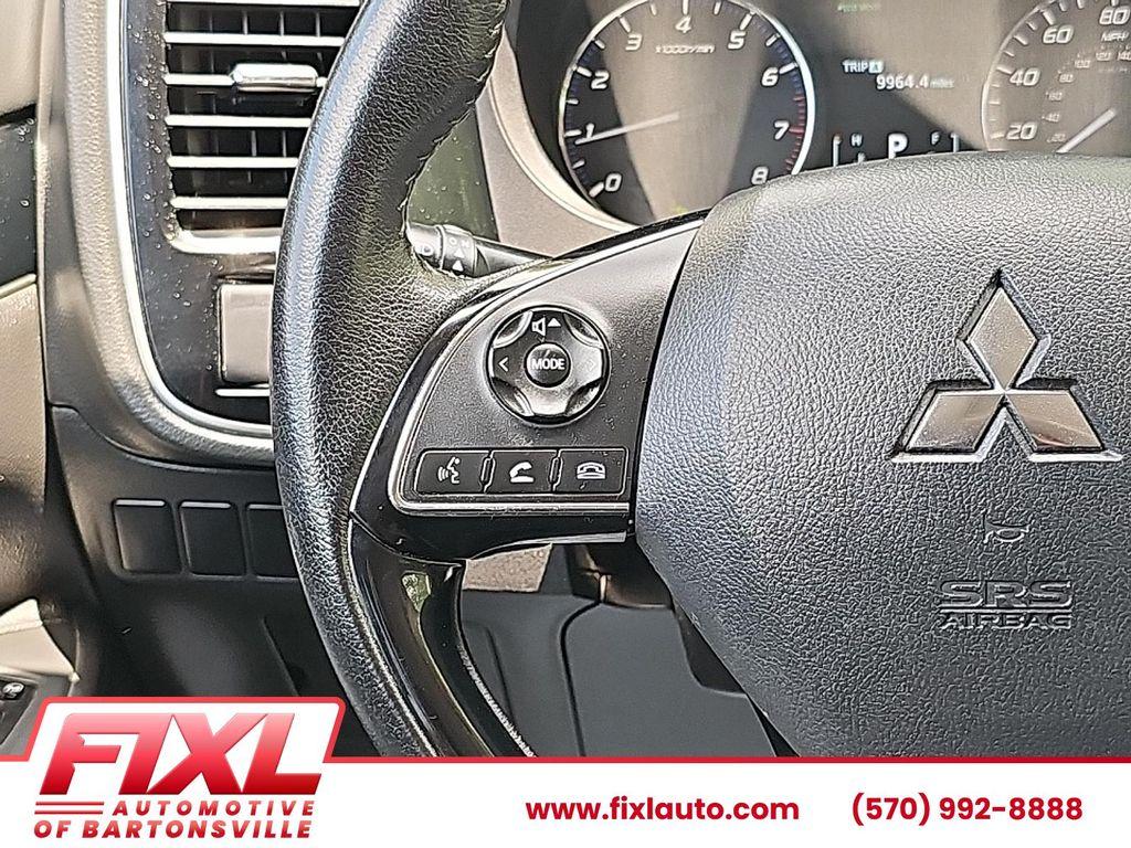 used 2019 Mitsubishi Outlander car, priced at $13,985