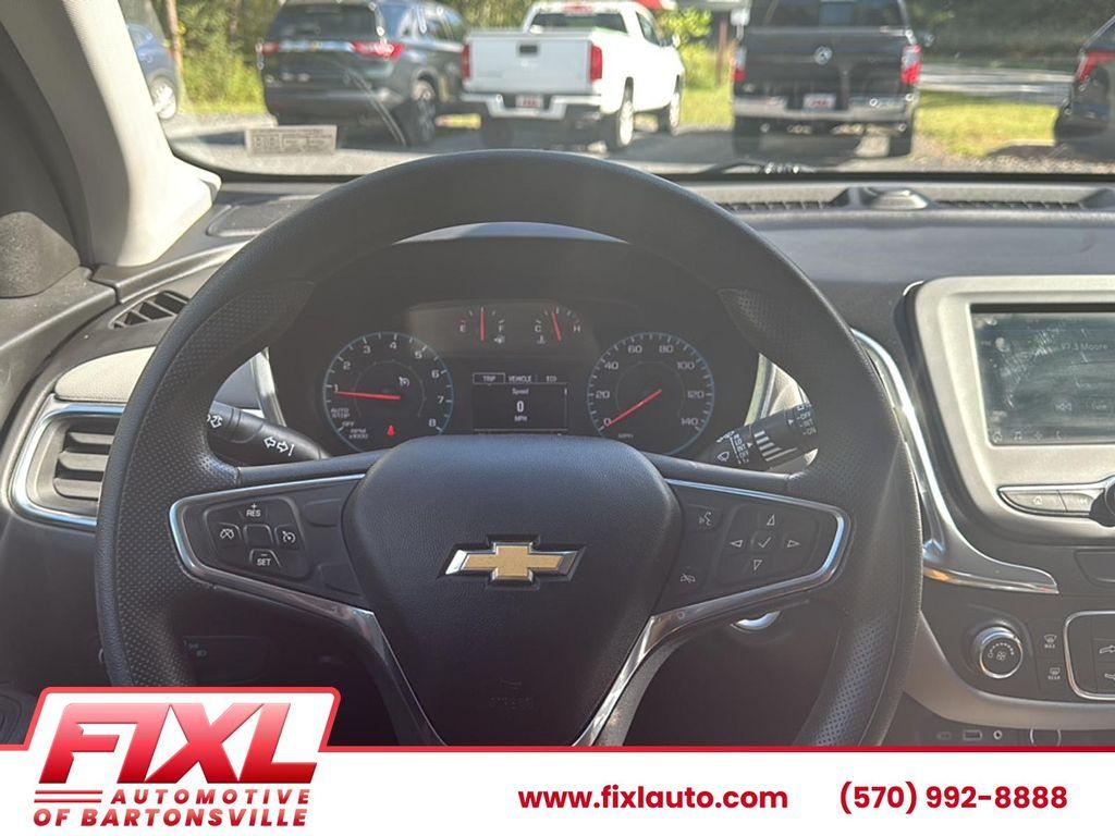 used 2019 Chevrolet Equinox car, priced at $13,282