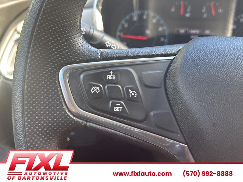 used 2019 Chevrolet Equinox car, priced at $13,282